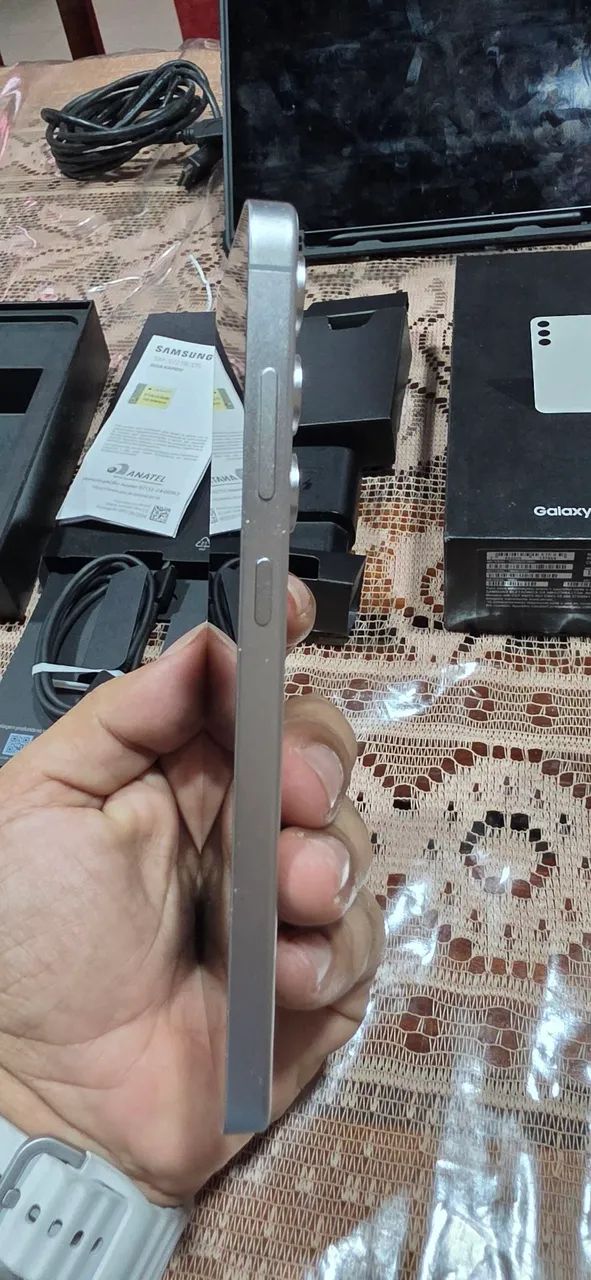 Samsung S24 FE 256gb - Foto 5