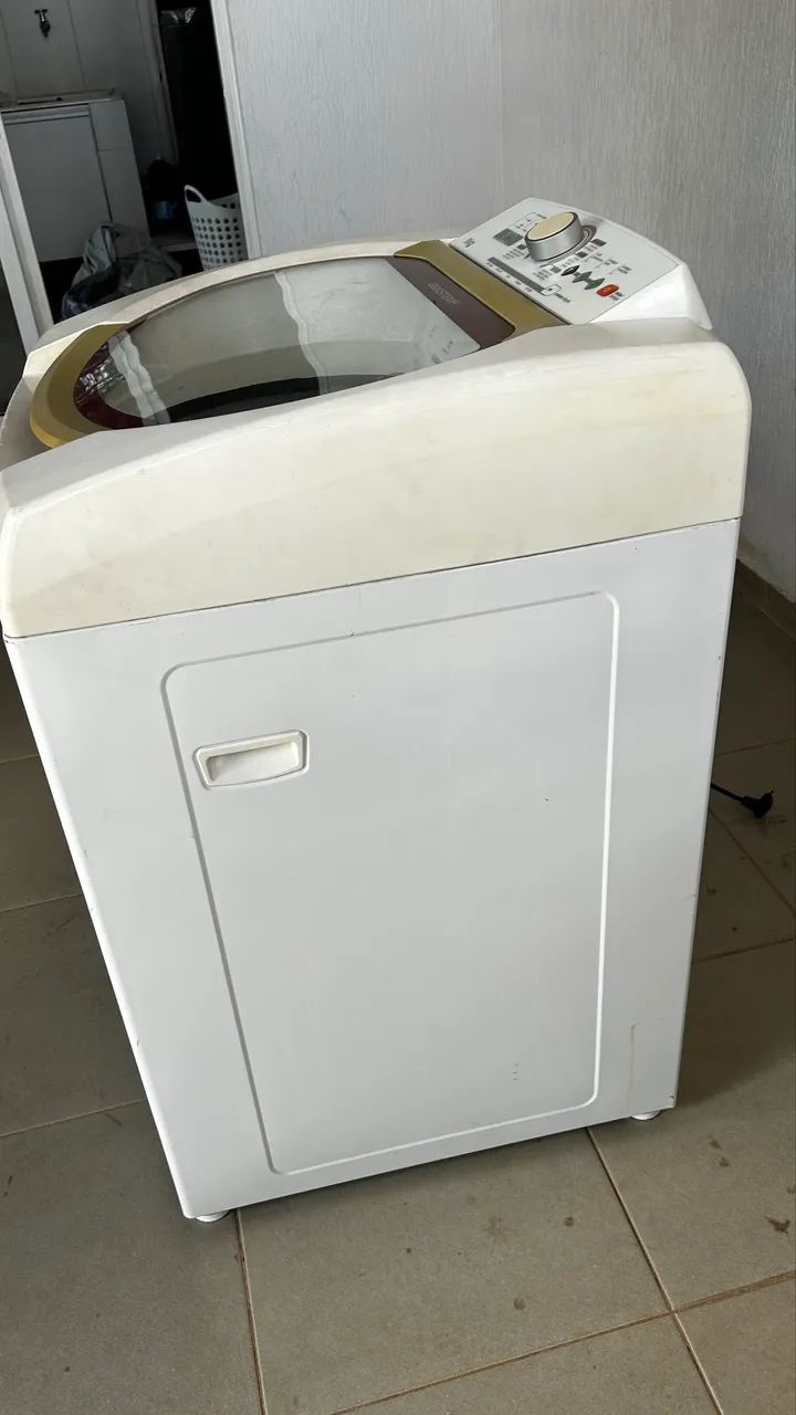 Lava-Roupas  Brastemp BWK11A/220 - Foto 4