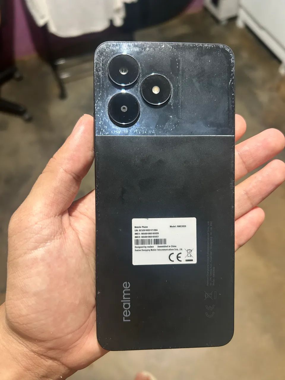 Celular Realme C51 - Foto 2