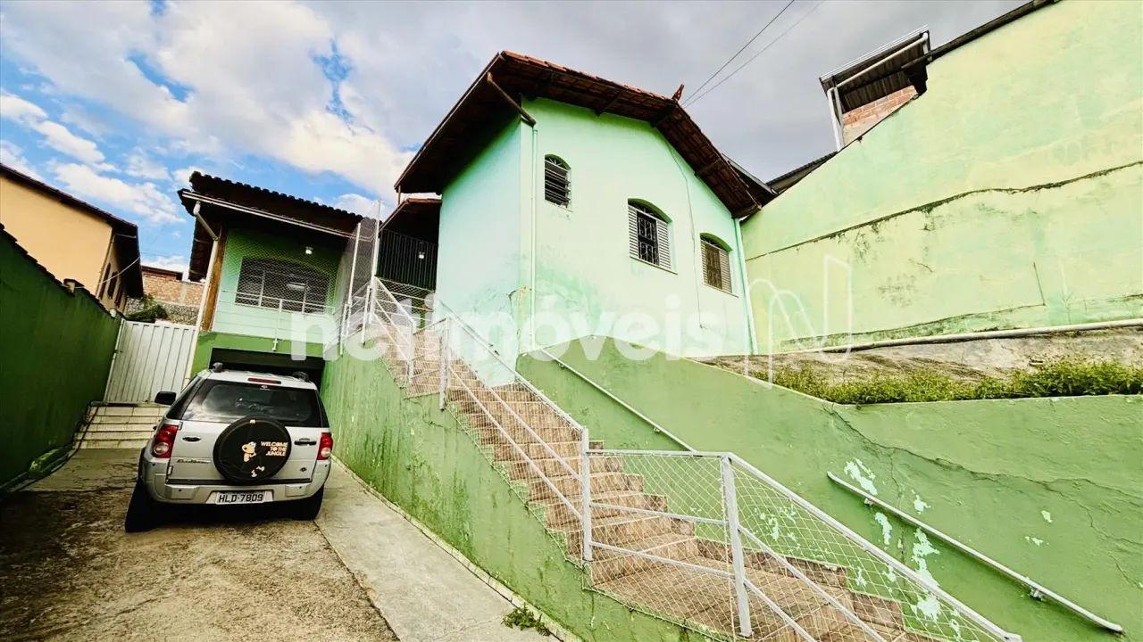 Venda Casa Nova Esperança Belo Horizonte