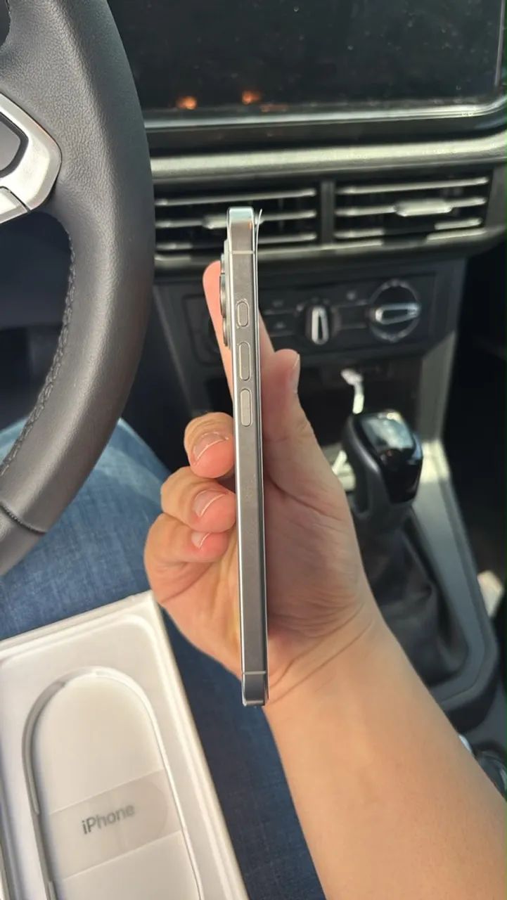 Iphone 16 Pro Max 256gb  - Foto 5
