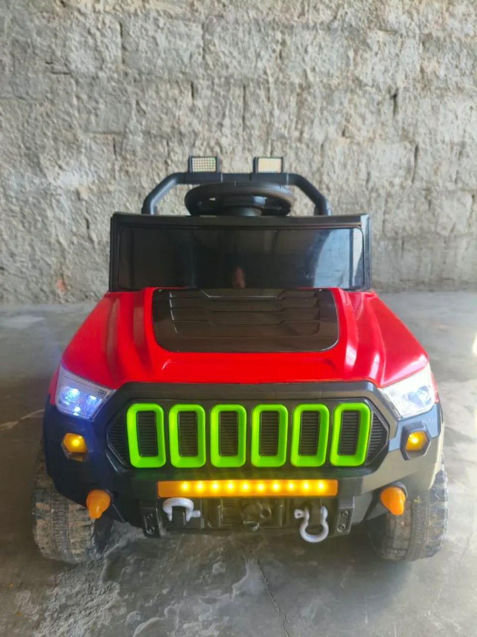 Carrinho elétrico  - Foto 4