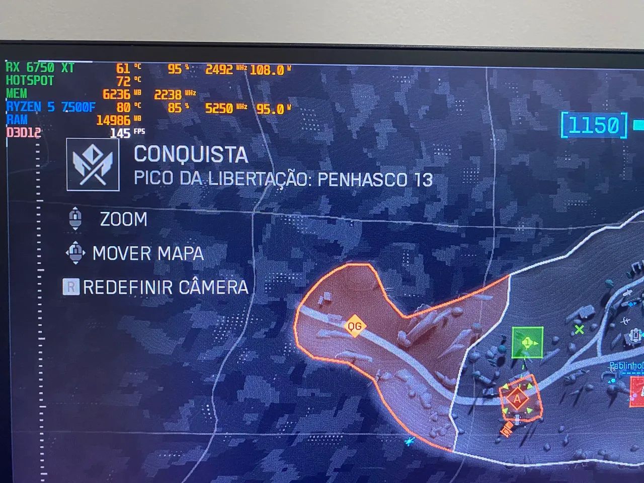 Processador AMD Ryzen 5 7500F AM5 - Foto 4