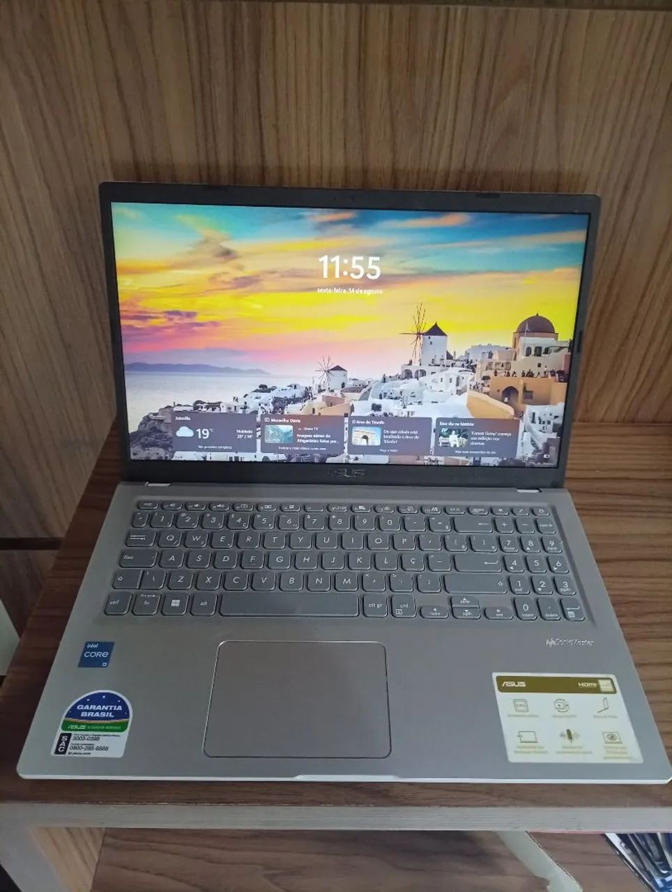 ? Notebook ASUS VivoBook