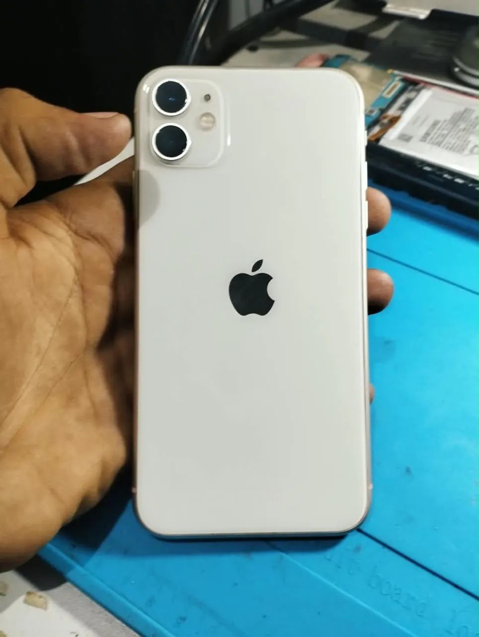 iPhone 11 todo 100% original  - Foto 4