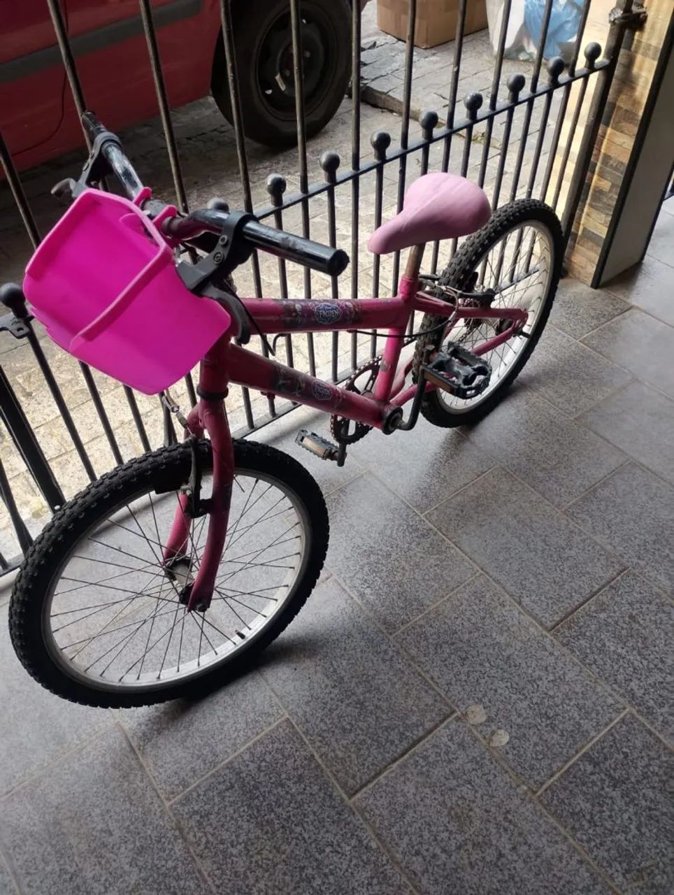 Bicicleta aro 20  - Foto 4