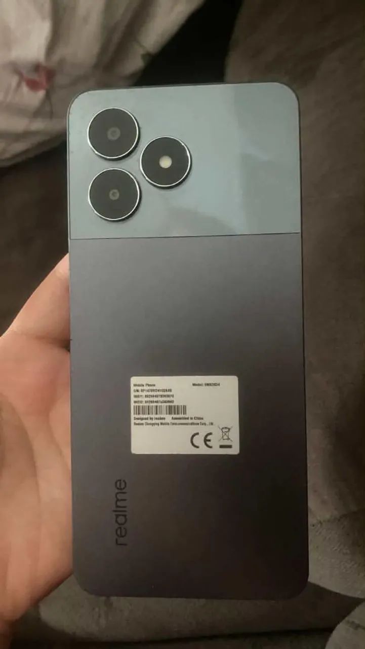 iPhone 11 e xiaomi realme note 50  - Foto 2