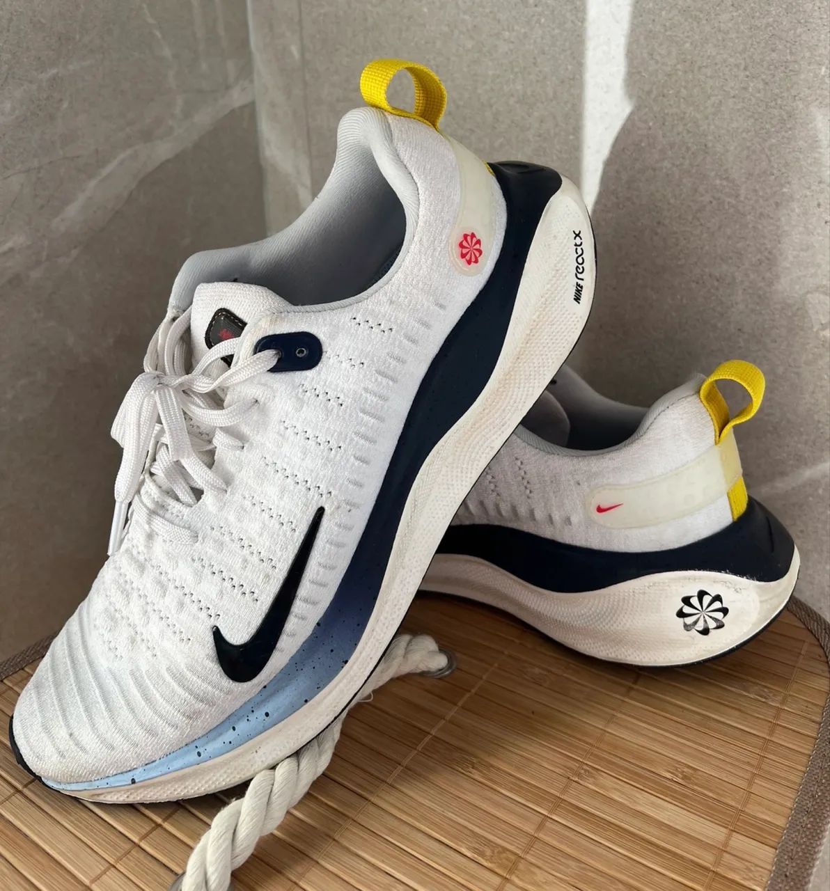 Tênis Nike-InfinityRN 4 ReactX