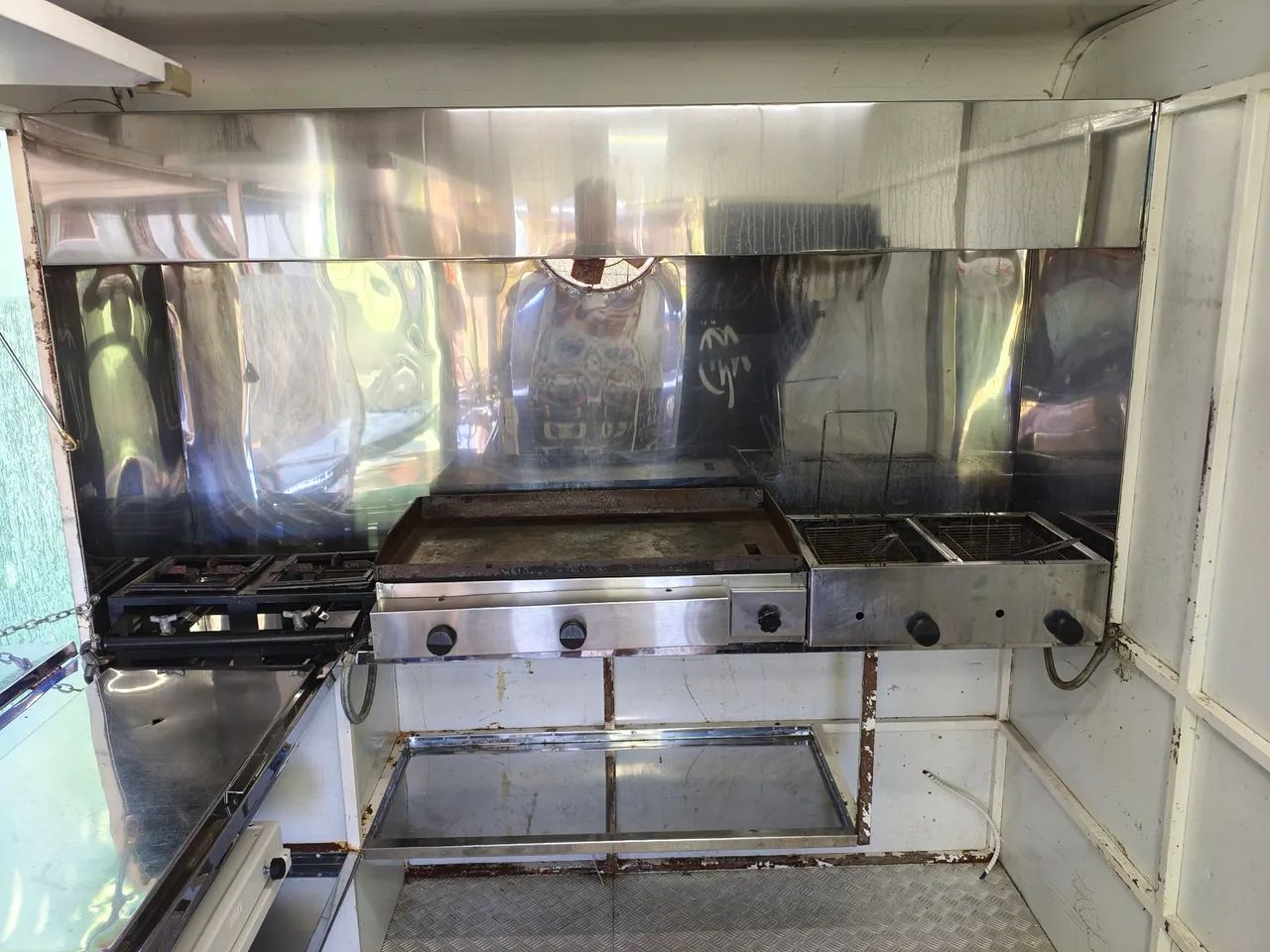 Food Truk trailer  - Foto 2