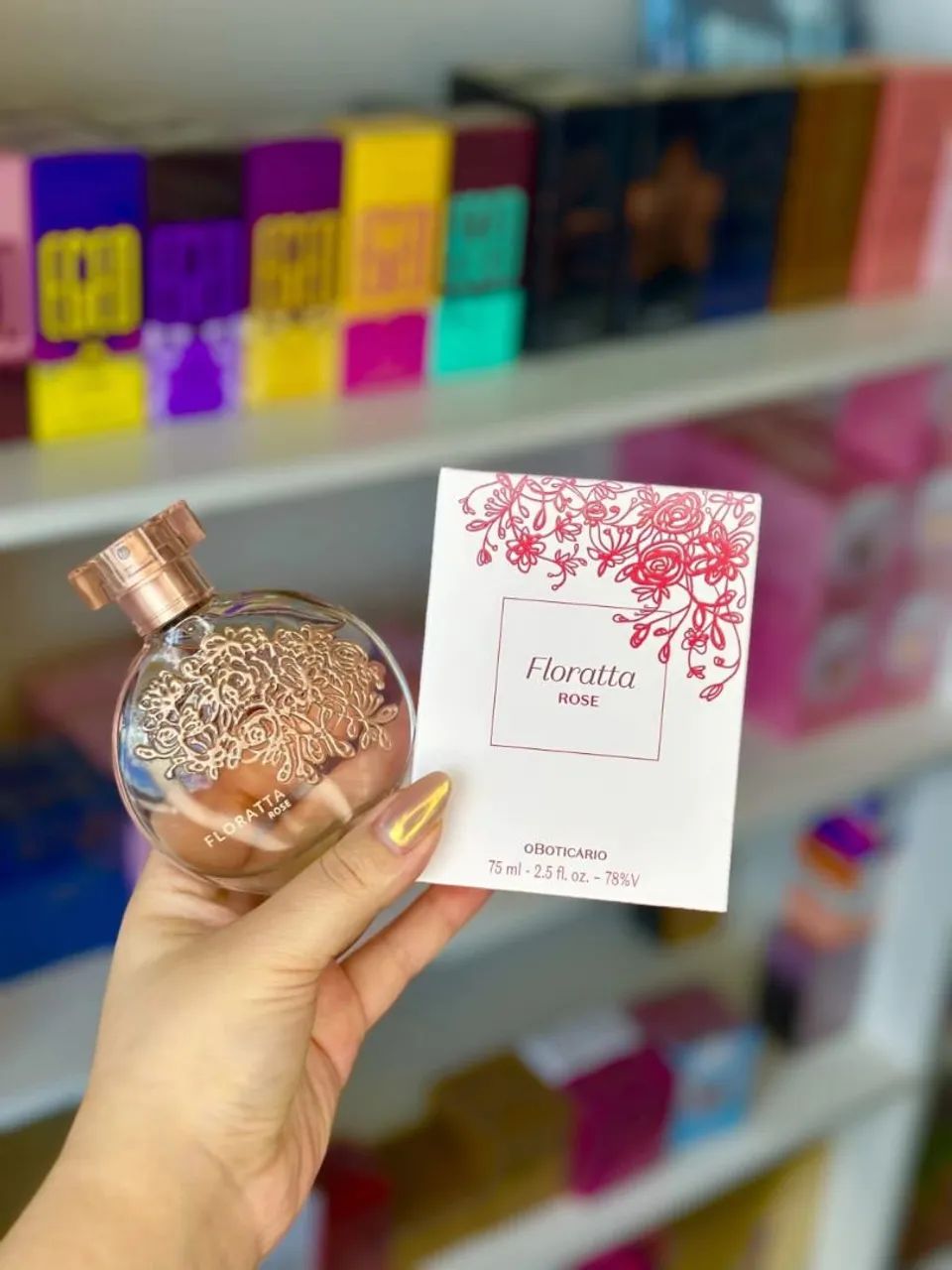 Floratta Rosé 