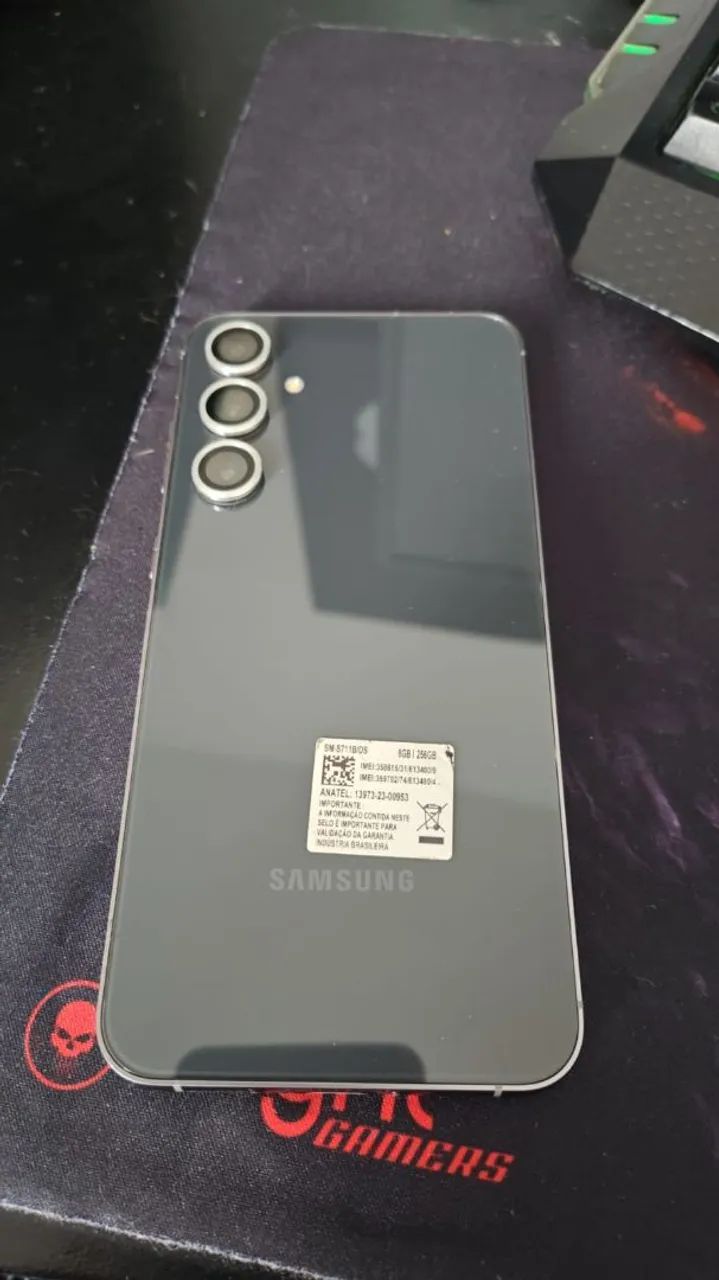S23 FE 256gb samsung - Foto 2
