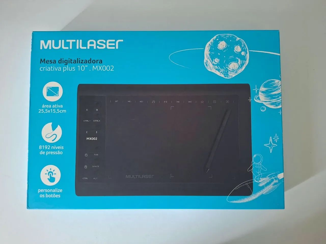 Vendo mesa digitalizadora