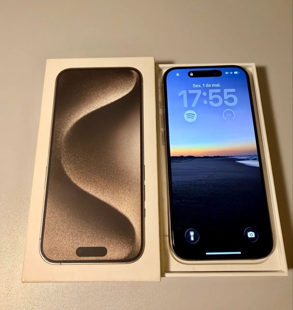 iPhone 15 Pro 256GB novíssimo - Celulares e Smartphones - Tirol iPhone 15 Pro 256GB novíssimo - Celulares e Smartphones - Tirol