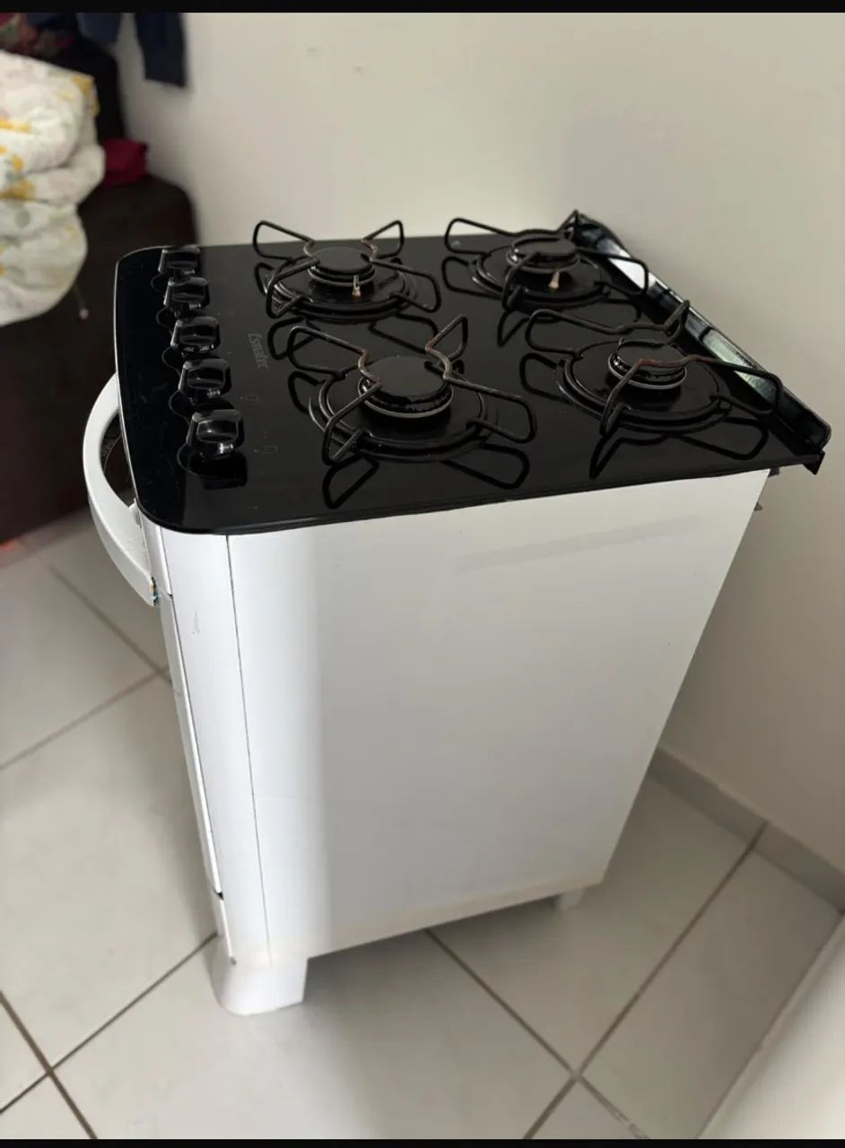 Fogão 4 bocas - Foto 4