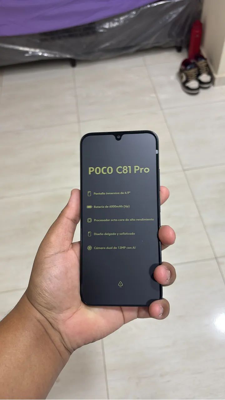 Vendo POCO C81Pro  - Foto 3