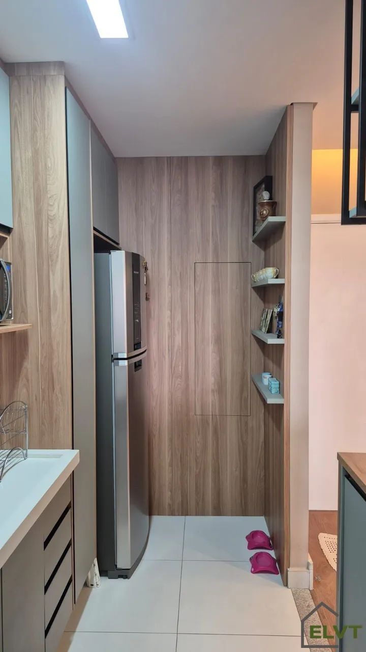 Apartamento 3 Quartos (1 Suíte) com Lazer e Vaga em Alphaville Barueri - Foto 5