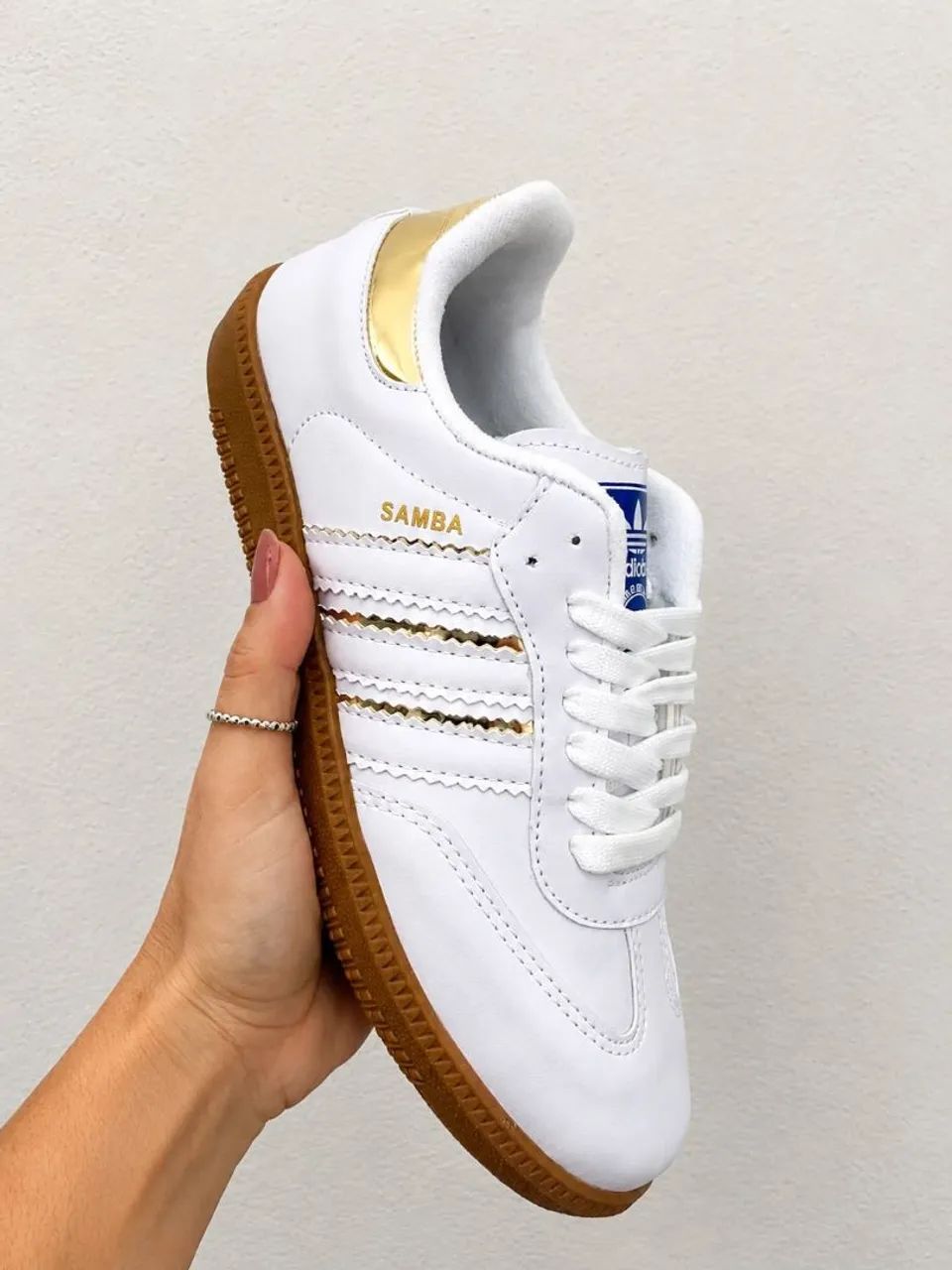 Tenis Adidas Samba - Foto 4
