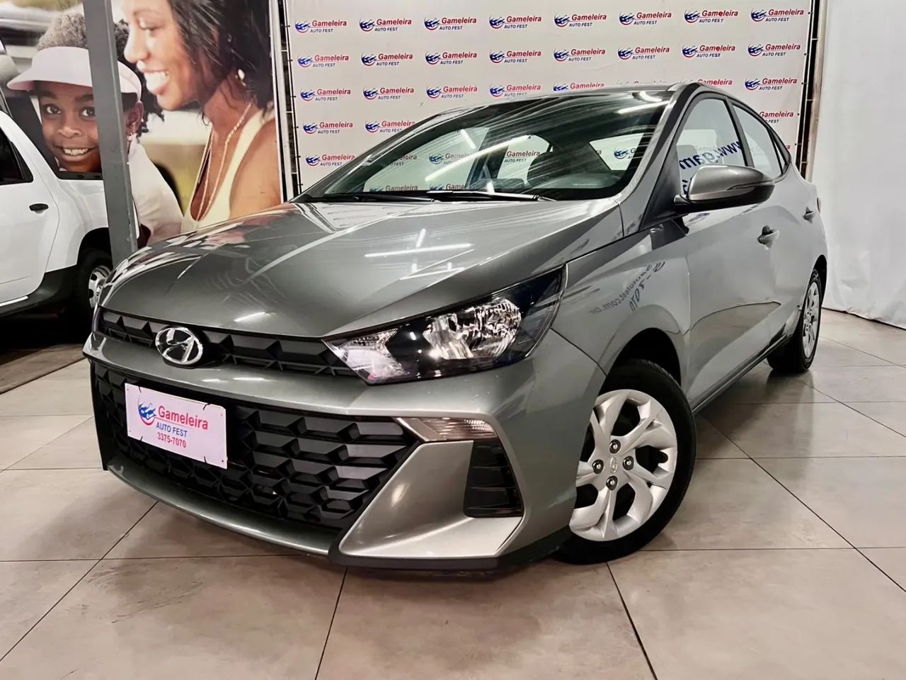 Hyundai Hb20S 1.0 12V FLEX COMFORT MANUAL 2025