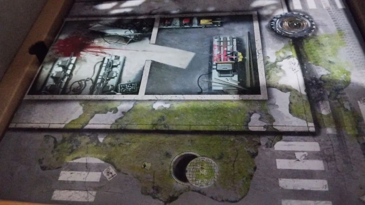 Zombicide Prison Outbreak - Foto 5
