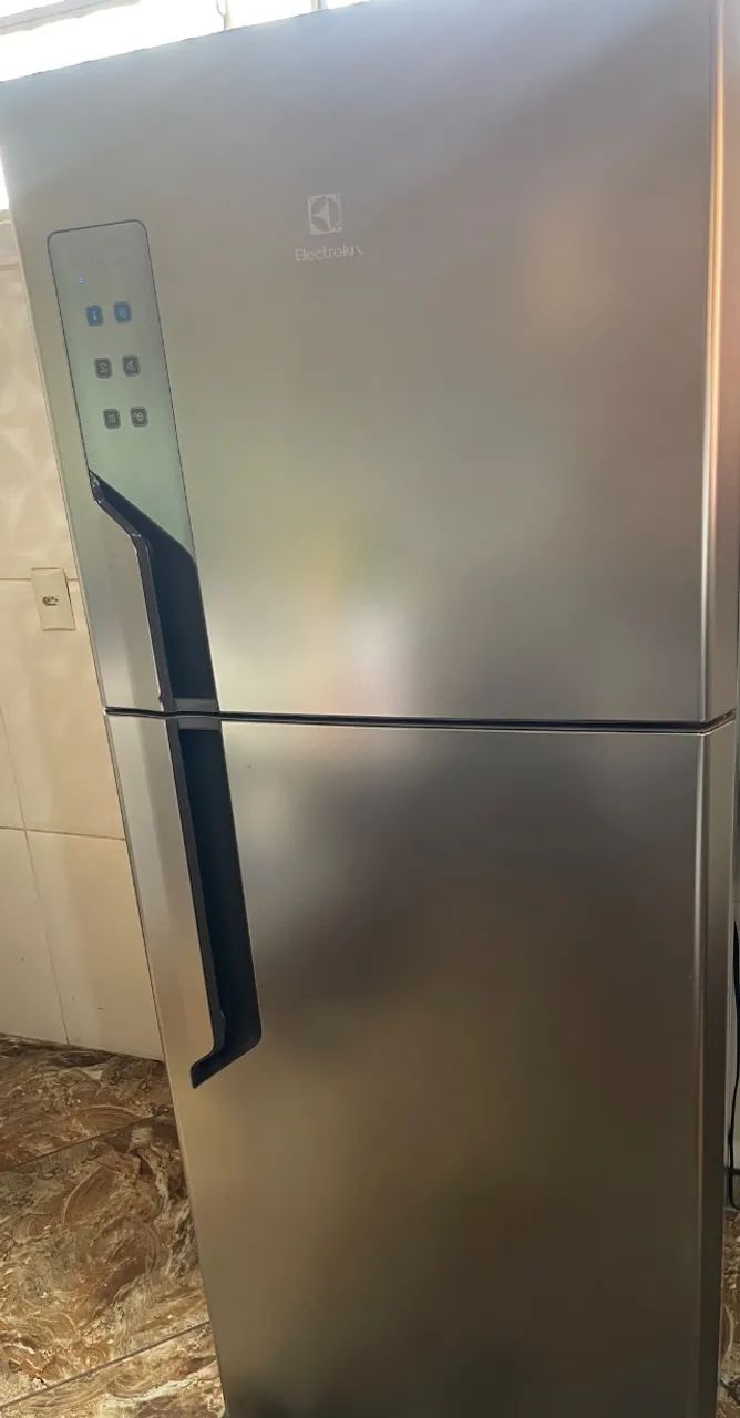 Geladeira Electrolux 