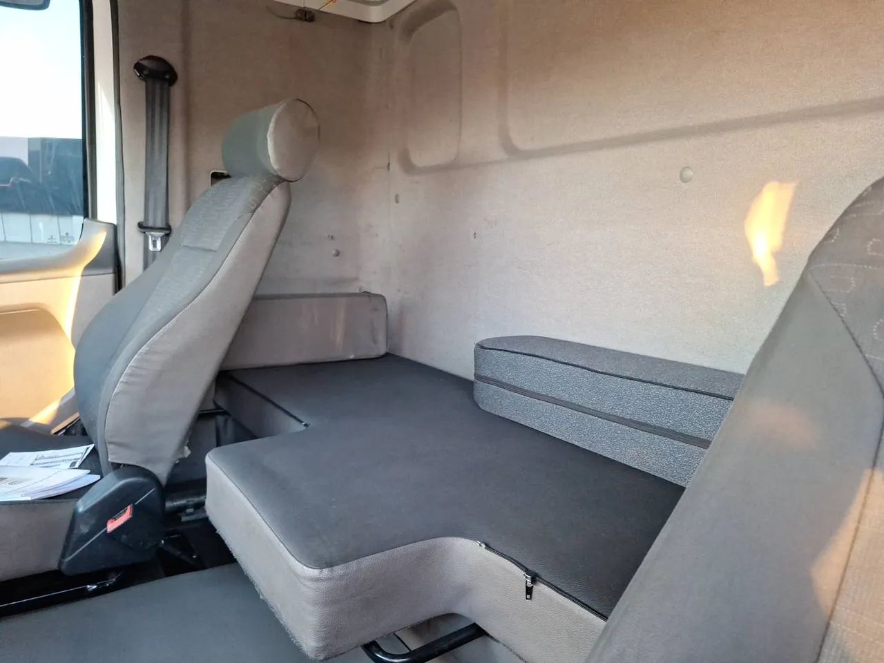 Volkswagen 25.420 Constellation 6x2 2p (Diesel)(E5) 2018/2019 VAMOS SEMINOVOS - Foto 7