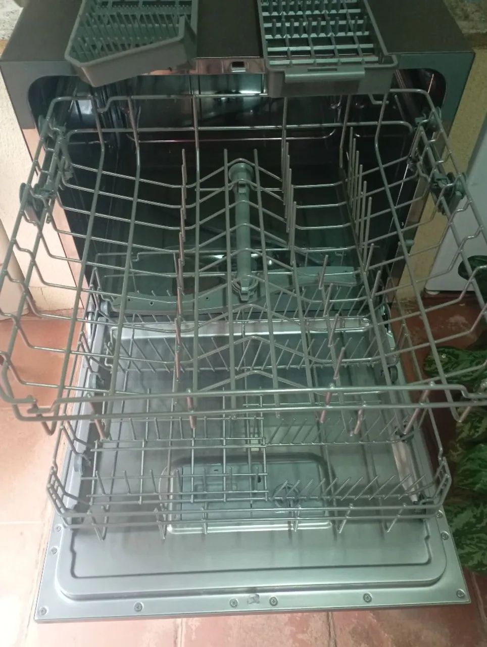 Máquina lava louça Midea  - Foto 2