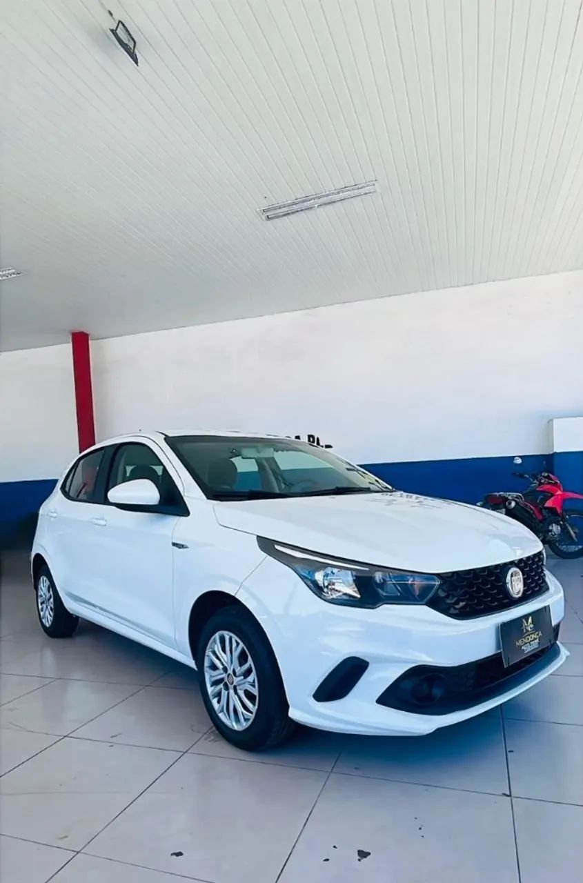 Fiat Argo Drive 1.0 6V Flex 2018 - Foto 4