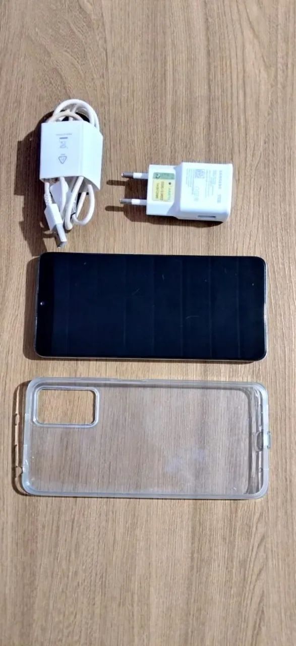 Vendo celular em bom estado, Samsung Galaxy A31 - Foto 2