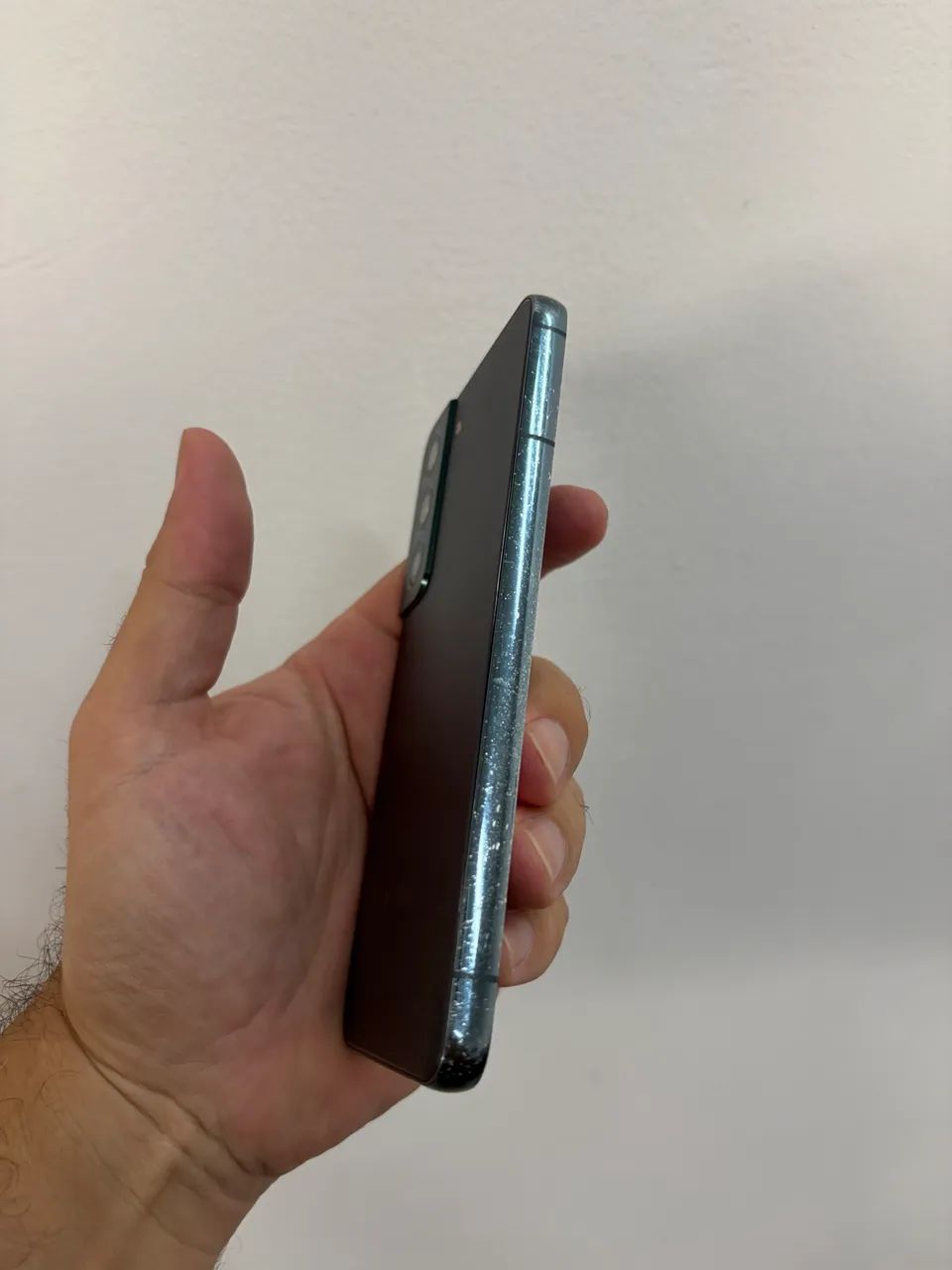 Celular Sansung S22 muito novo!!! - Foto 4