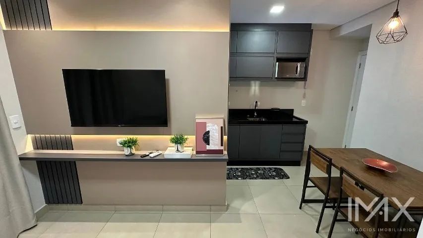 APARTAMENTO MOBILIADO NO CENTRO - Foto 5