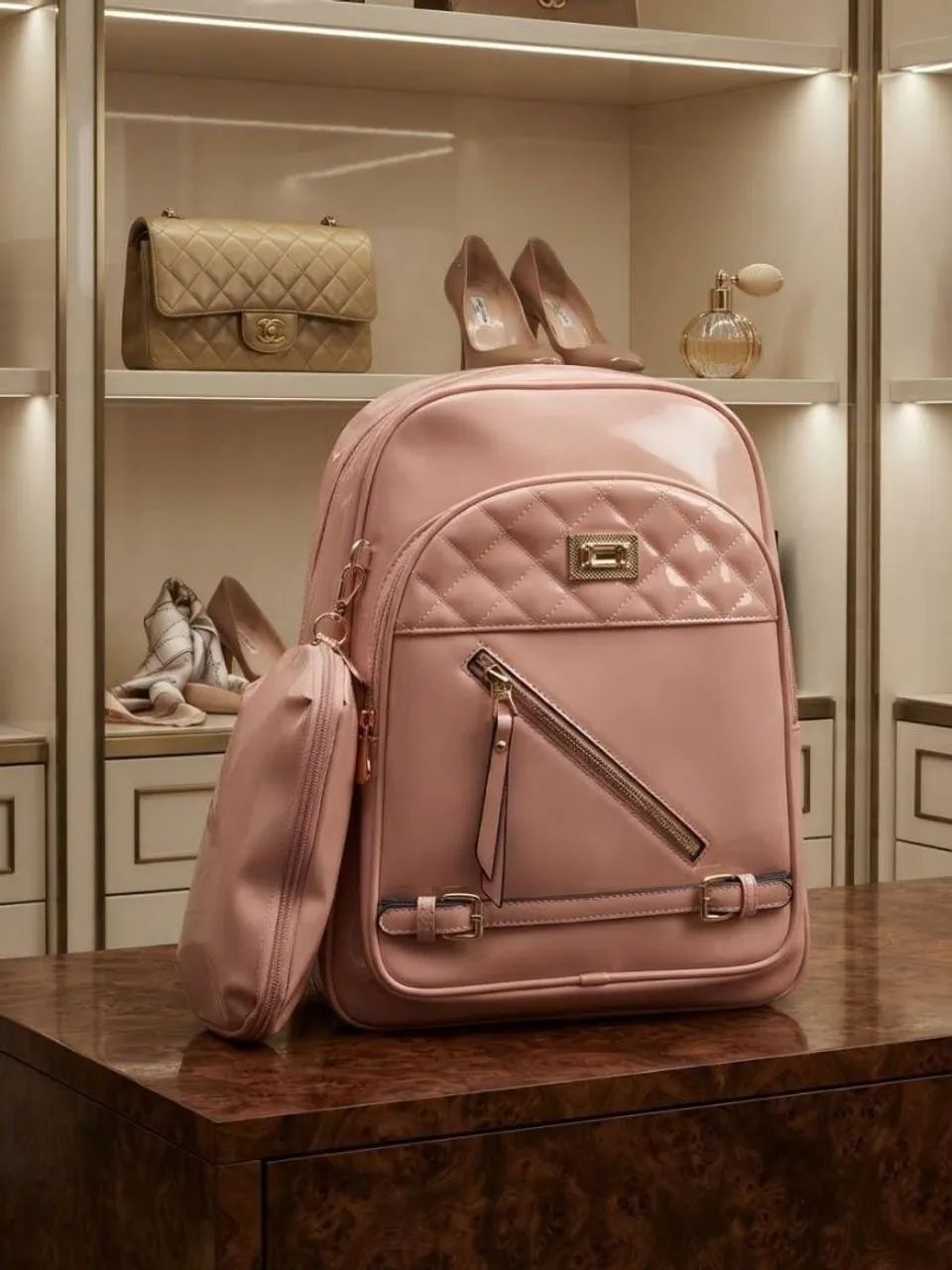Vários modelos de bolsas - Foto 4