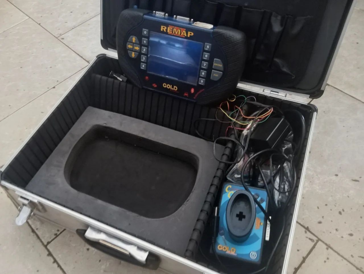 REMAP III da Gold  - Foto 3