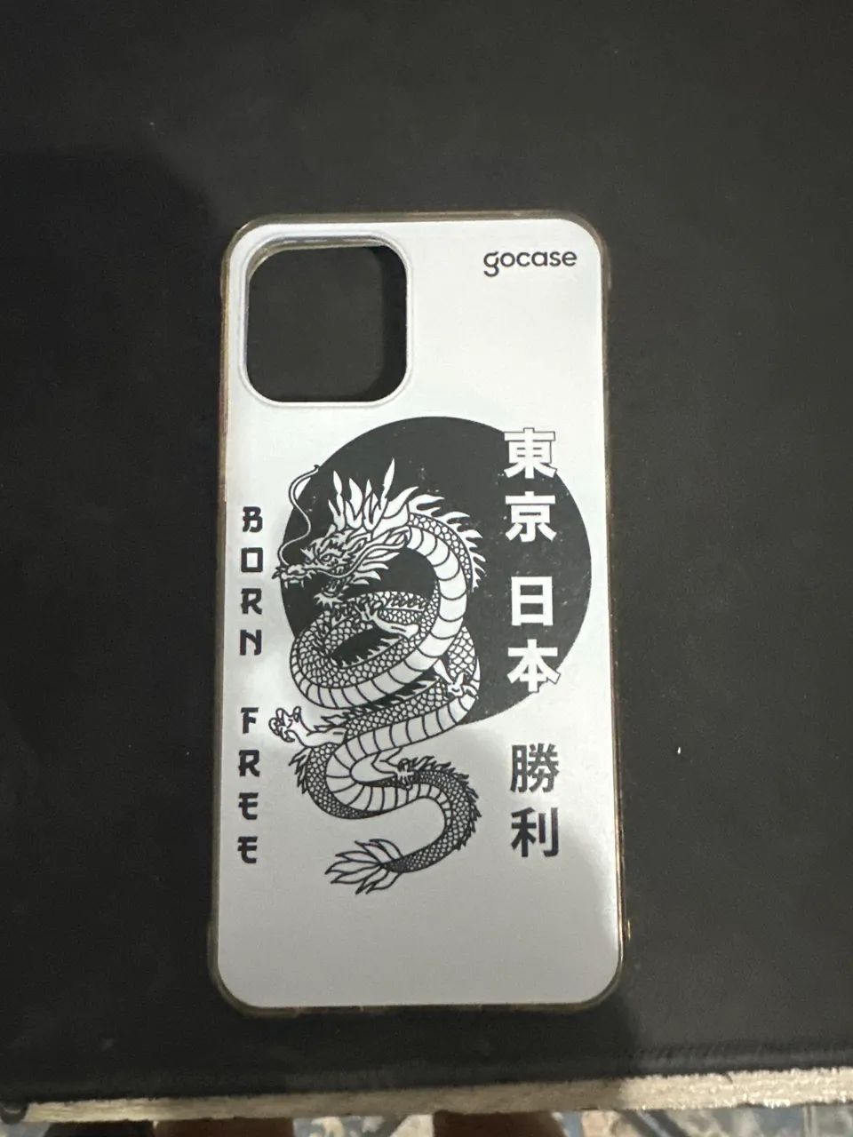 Capinha IPHONE 12