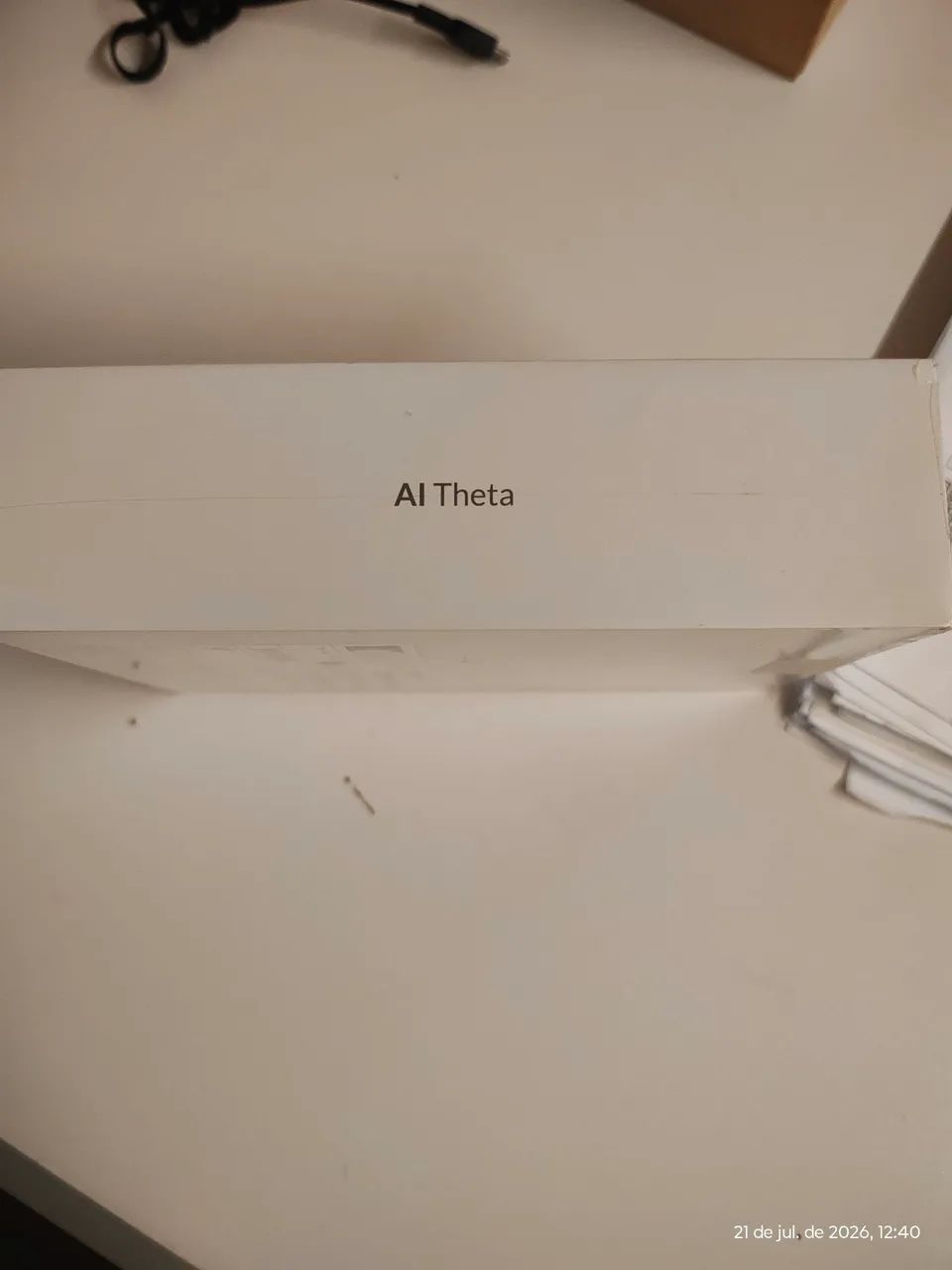 Câmera Unifi AI Theta - Foto 2