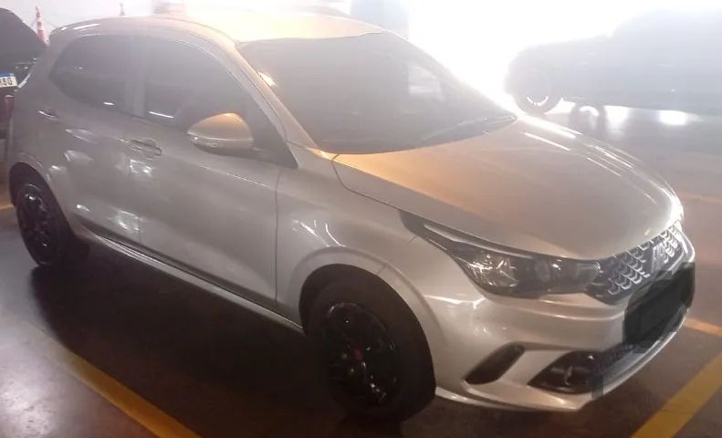 Fiat Argo 1.0 6V Flex. 2022 - Foto 3