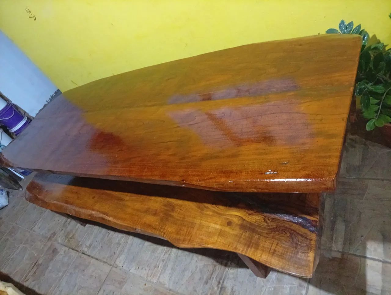 Mesa Copaíba 2.5 metros  - Foto 3