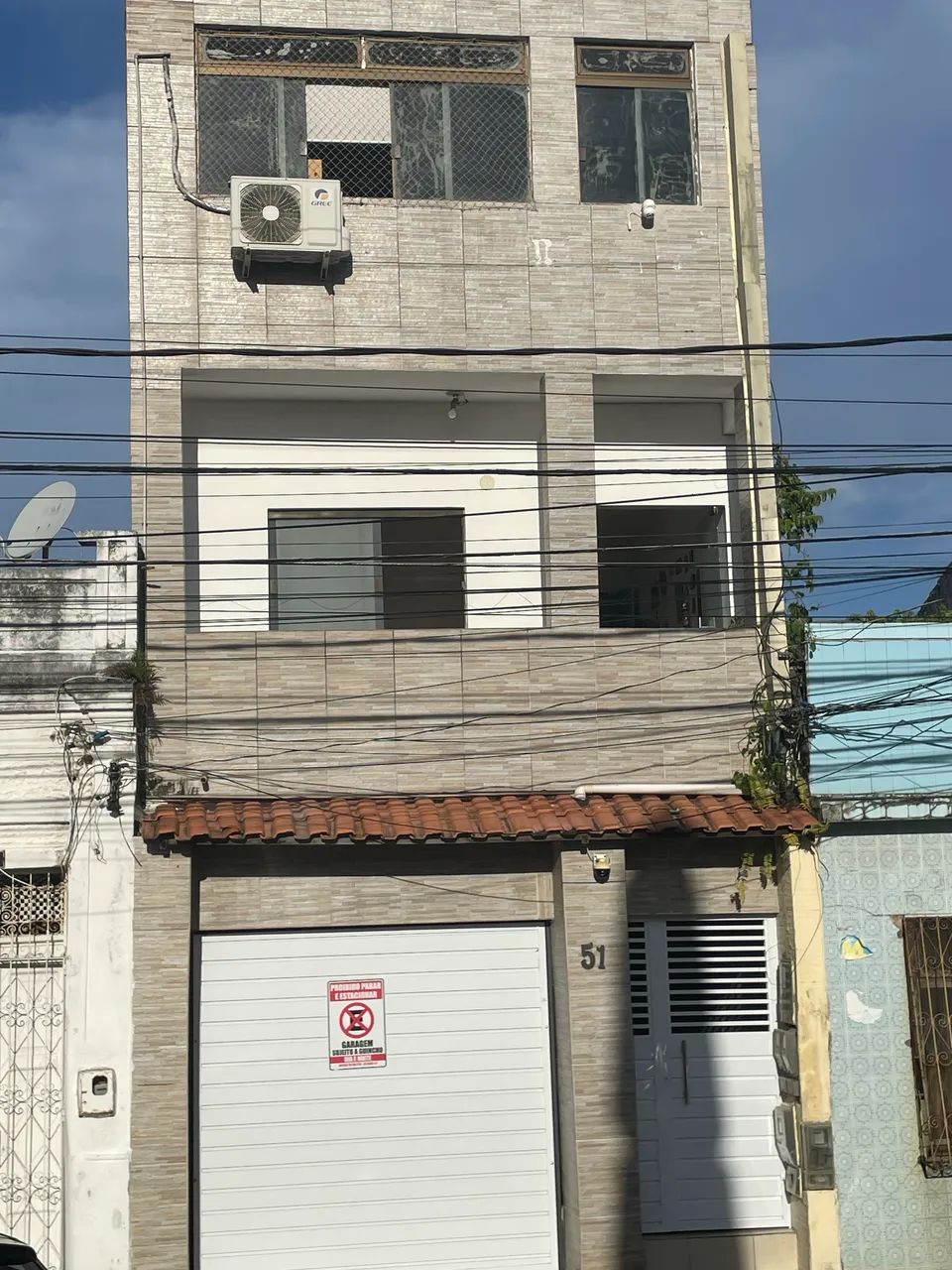 Apartamento mobiliado com garagem na melhor rua da Mouraria - Foto 11