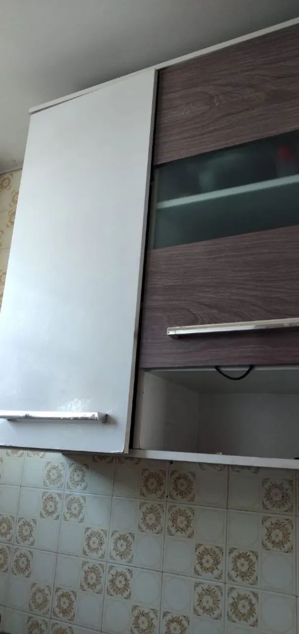 Armário para cozinha, aceito negociar  - Foto 2
