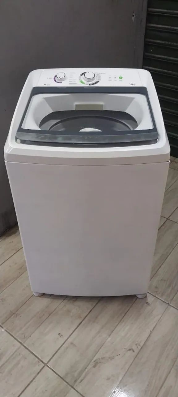 Máquina de lavar Consul 12kg modelo mais novo funcionando perfeitamente 