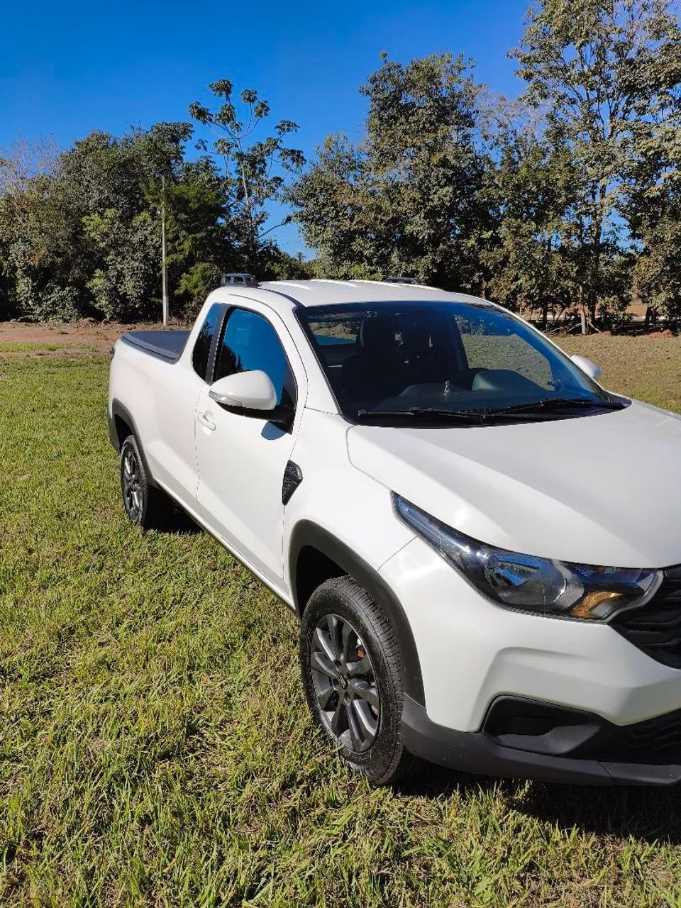 Fiat Strada Endurance 1.3 Flex 8V CS 2025 - Foto 2