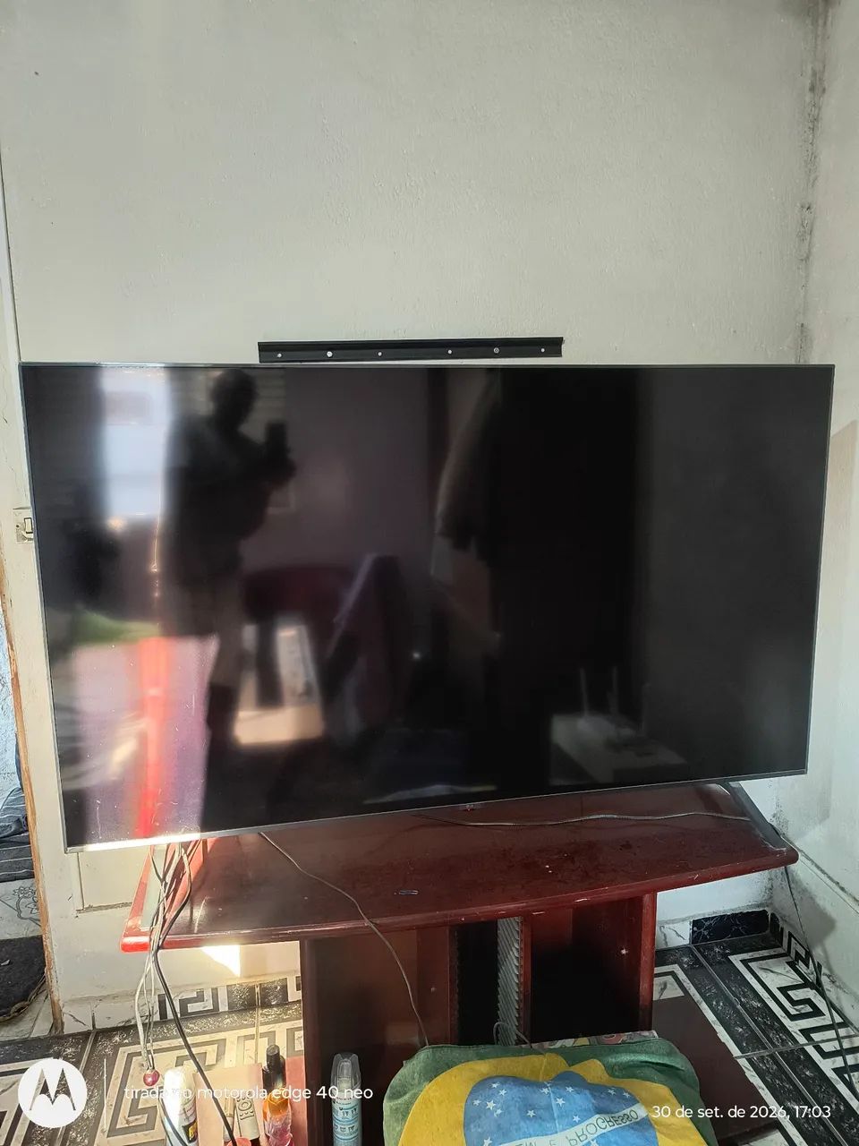 Tv Lg 70 Polegadas  - Foto 3