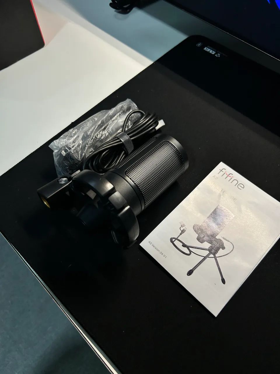 MICROFONE FIFINE A2 (NOVO) - Foto 2