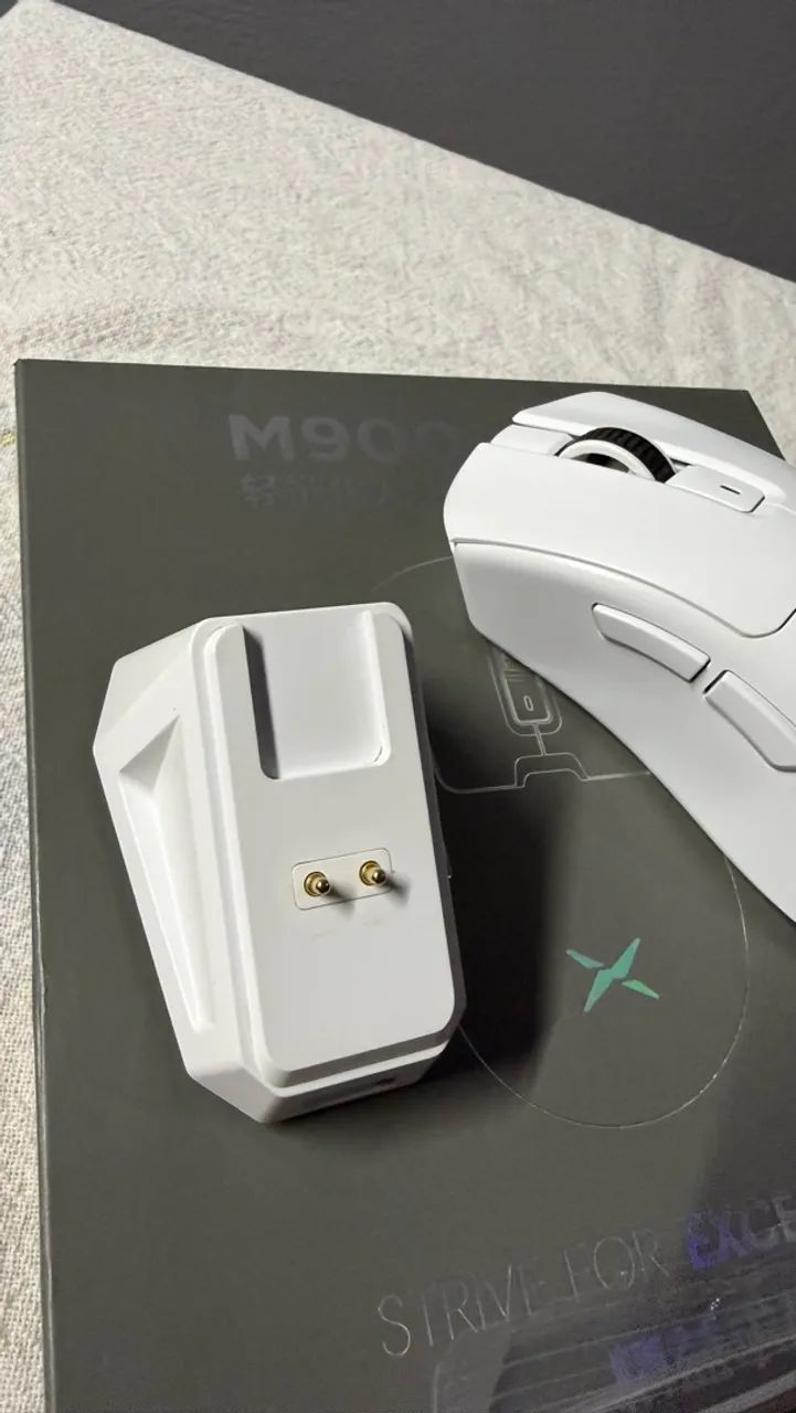 Mouse Delux M900 pro - Foto 3