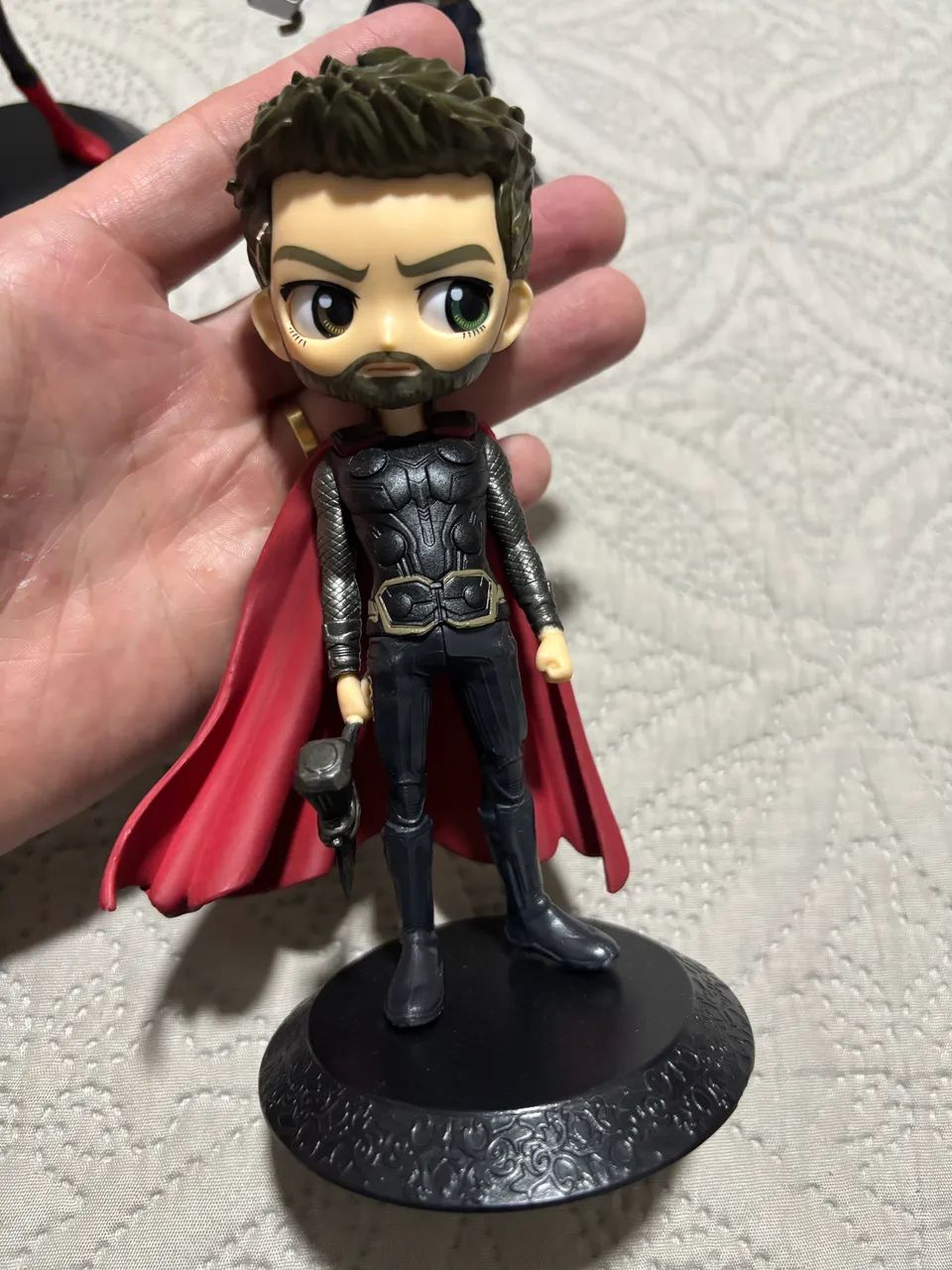 Bonecos colecionáveis da Marvel  - Foto 4