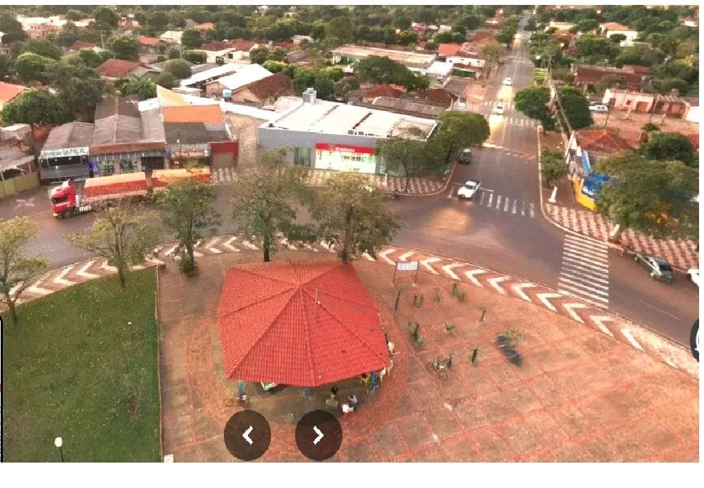 Imóvel para aluguel possui 448 metros quadrados em Centro - Itaúna do Sul - PR
