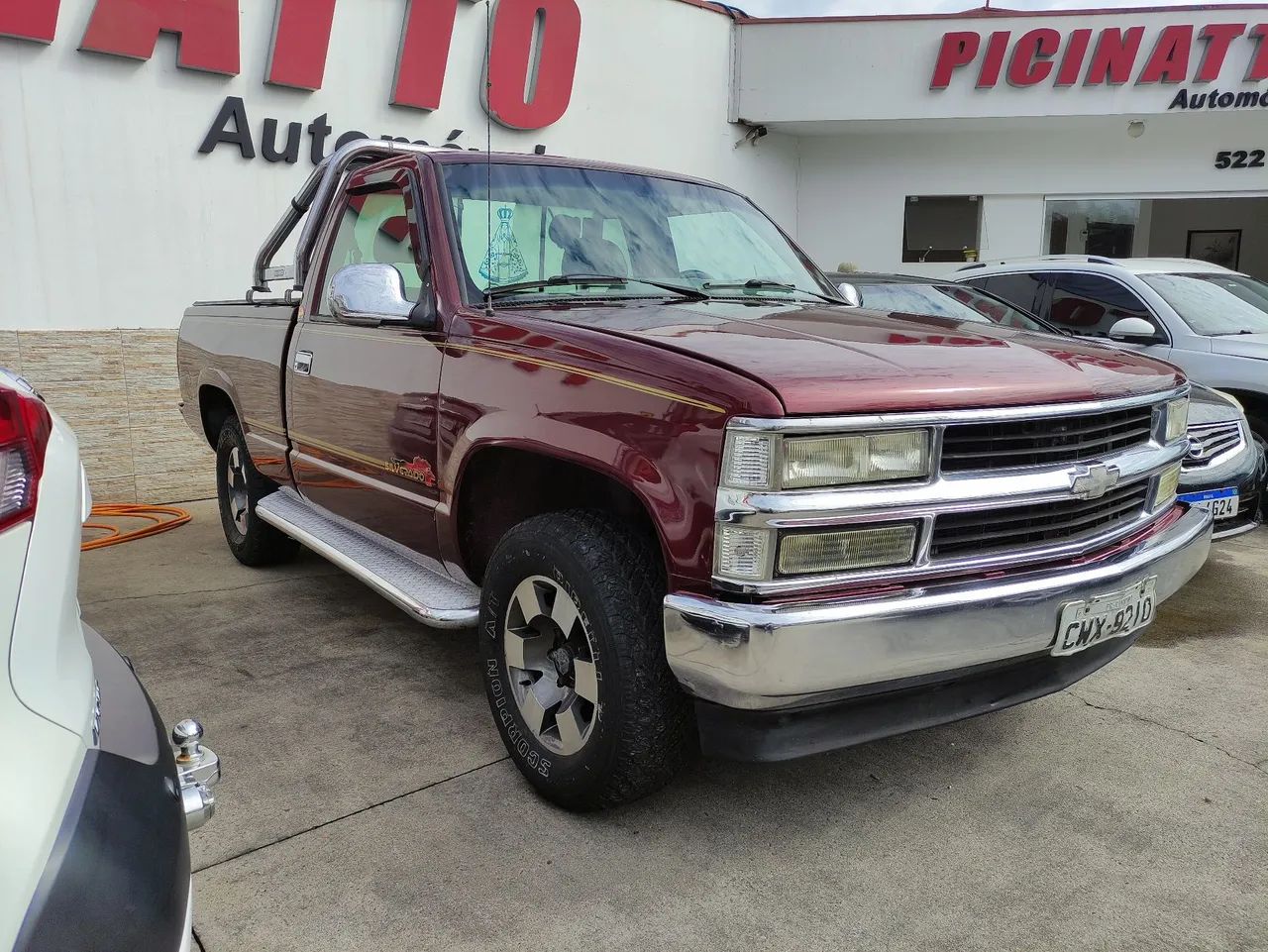 Chevrolet Silverado 1999