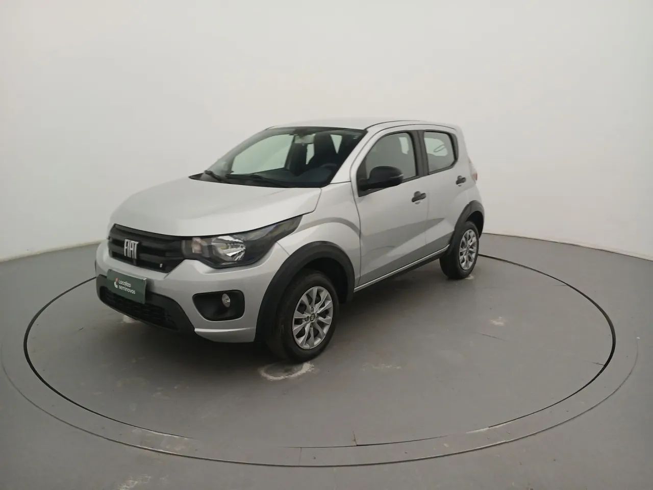 Fiat Mobi Like 1.0 Fire Flex 5P. 2025