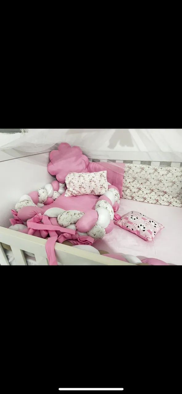 Berço infantil  - Foto 2
