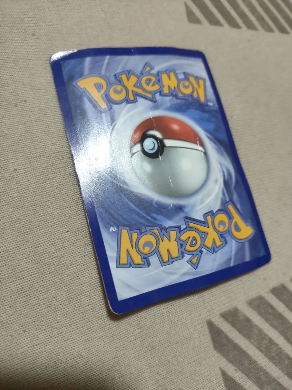 Carta do Espeon EX promo - Foto 3