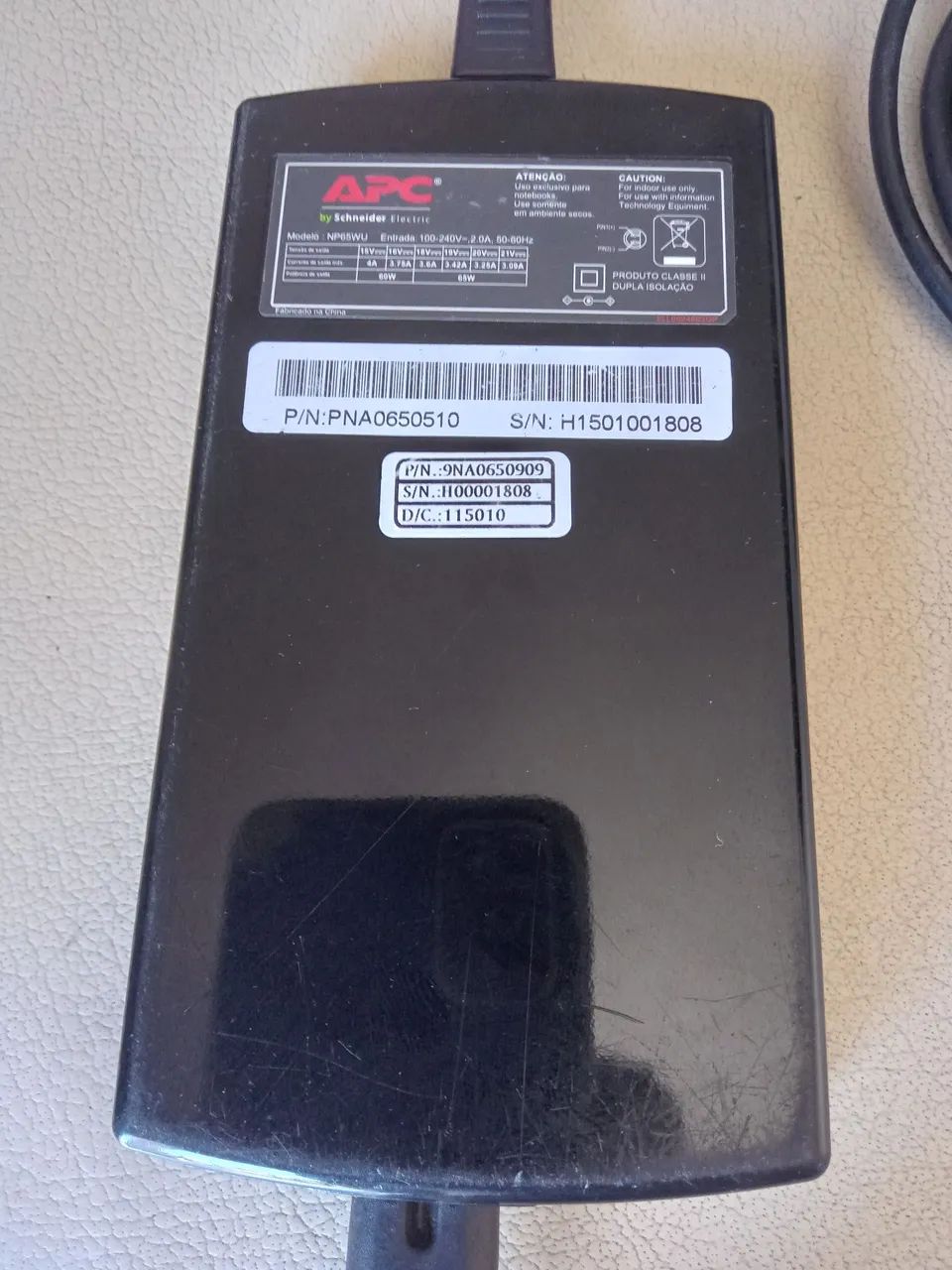 Fonte apc - Foto 2